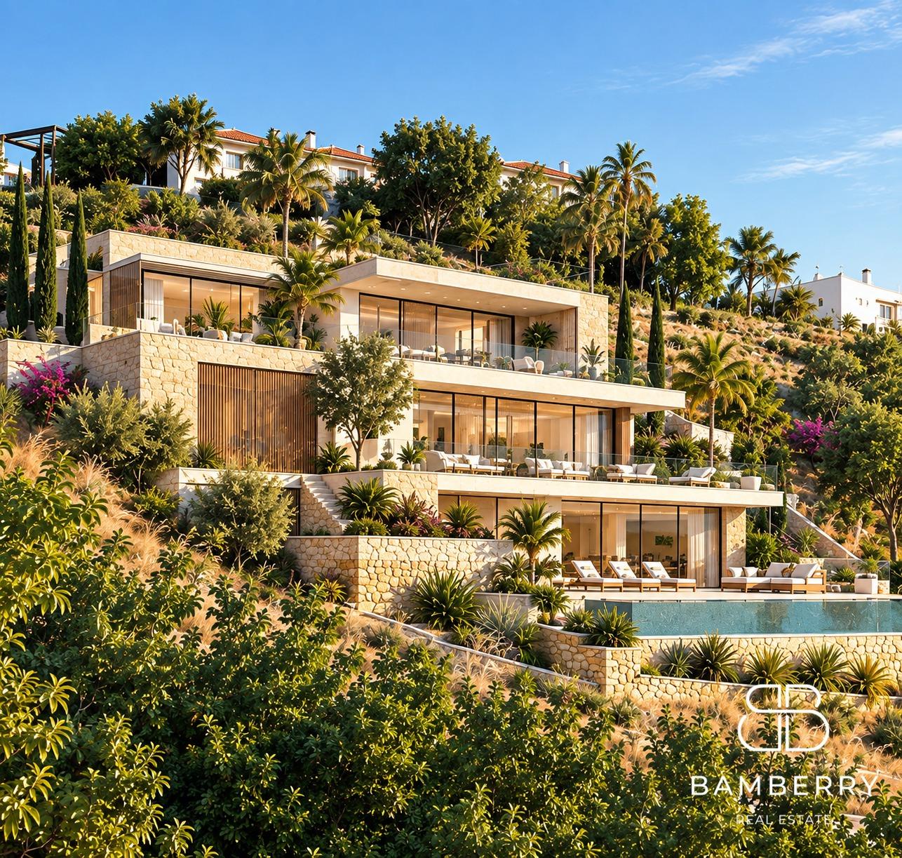EXCLUSIVA PARCELA URBANA EN HACIENDA CLAVERO | MÁLAGA-2