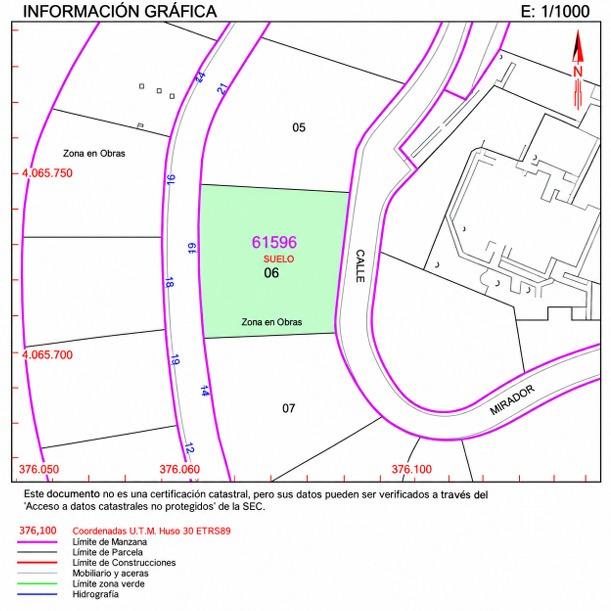EXCLUSIVA PARCELA URBANA EN HACIENDA CLAVERO | MÁLAGA-3